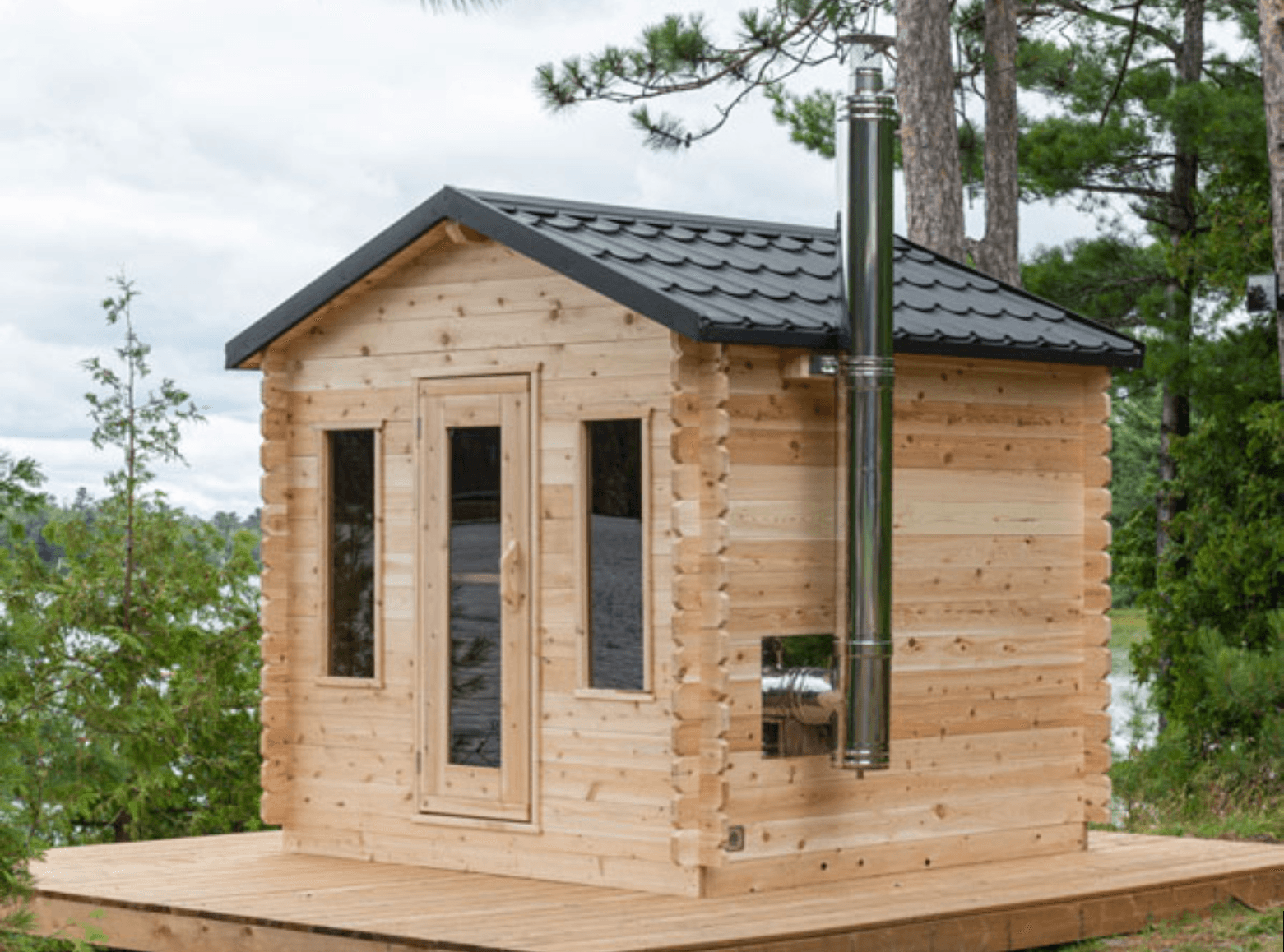 Cabin Saunas